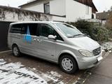 Mercedes-Benz Mercedes Viano 2.2 CDI LANG AMBIENTE | 7-S... - Mercedes-Benz Viano Gebrauchtwagen in München