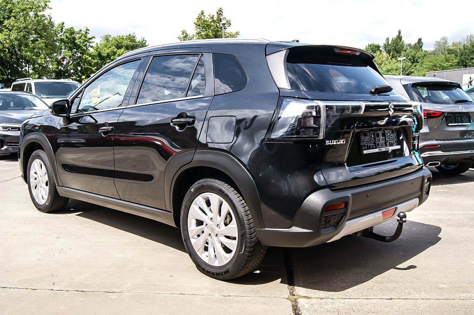 Fahrzeugabbildung Suzuki S-Cross 1.4 Comfort ALLGRIP KAMERA ANHZV LED