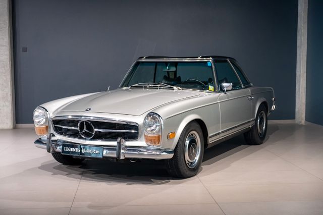 Mercedes-Benz SL 280 w113