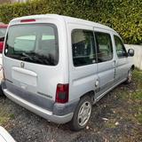 Peugeot Partner - gebrauchte Peugeot Partner aus dem Jahr 2002