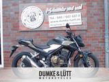 Honda CB500F, ABS, TIEFERLEGUNG - HONDA CB 500 F
