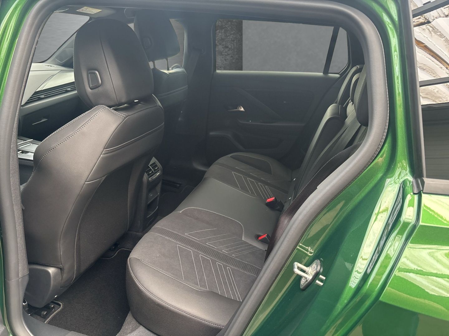 Opel Astra Electric - Bild 9