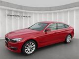 BMW 3 Gran Turismo 318 d Luxury Line*Autom.*Cam*Navi - gebrauchte BMW 318 aus dem Jahr 2016