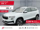 Skoda Karoq 2.0 TDI TOUR LED+ACC+AHK+NAV+2xSHZ+RFK+17" - gebrauchte Skoda Karoq aus dem Jahr 2023