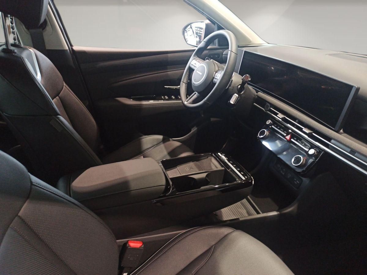 Hyundai Tucson – Bild 5