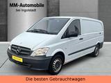 Mercedes-Benz Vito Kasten 110 CDI lang-KÜHLKAST-KESTNER-TÜVNEU