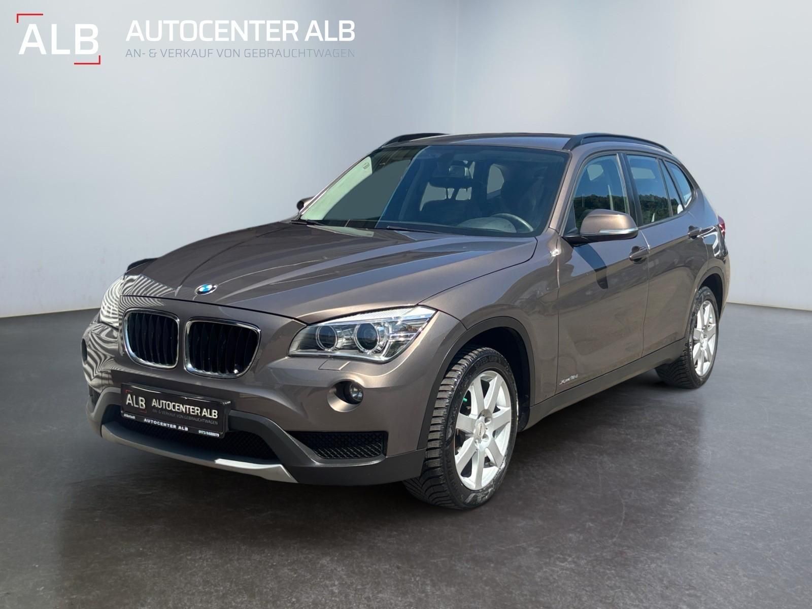 BMW X1 - 1