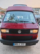 Volkswagen Bus T3 Vanagon - Volkswagen Bus