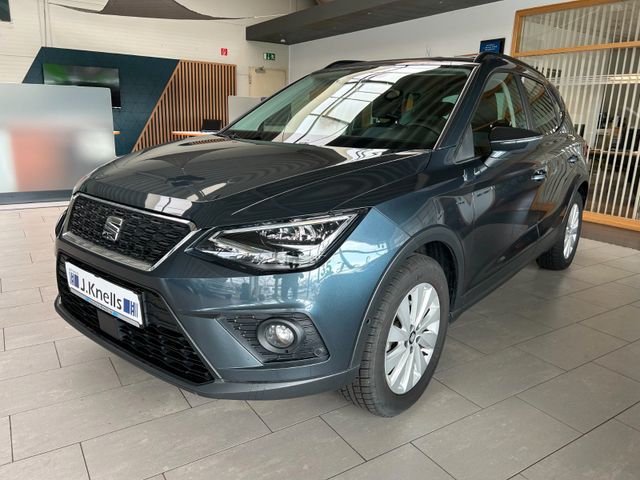 Seat Arona Style 1,0 TGI/NAVI/KAMERA/LED/FULL-LINK