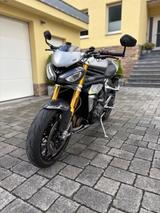 Triumph Speed Triple 1200 RS - TRIUMPH SPEED TRIPLE RS