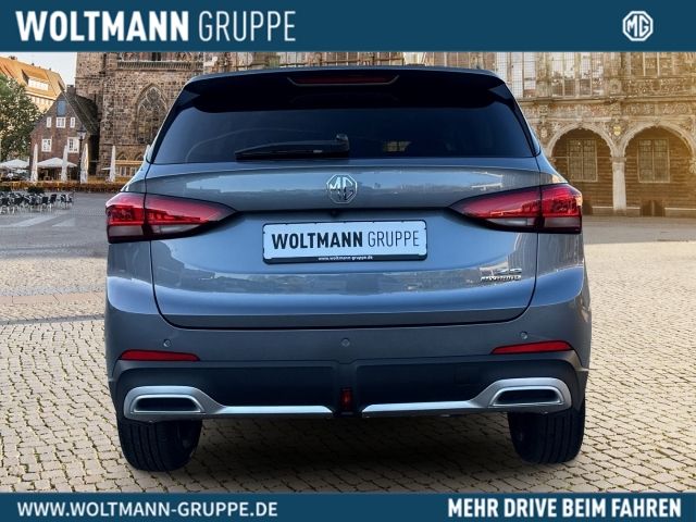 Fahrzeugabbildung MG ZS HEV MY25 Luxury Hybrid-Hype Finanzierungsange
