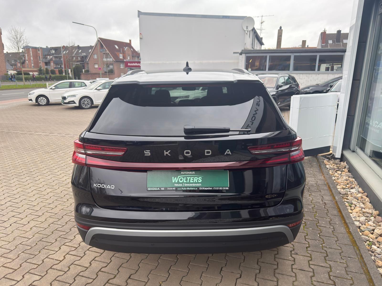 Skoda Kodiaq 2.0 TDI 110 kW Selection