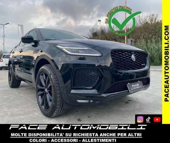 Jaguar E-Pace D165 AWD SE AWD PDC KAMERA R DYNAM