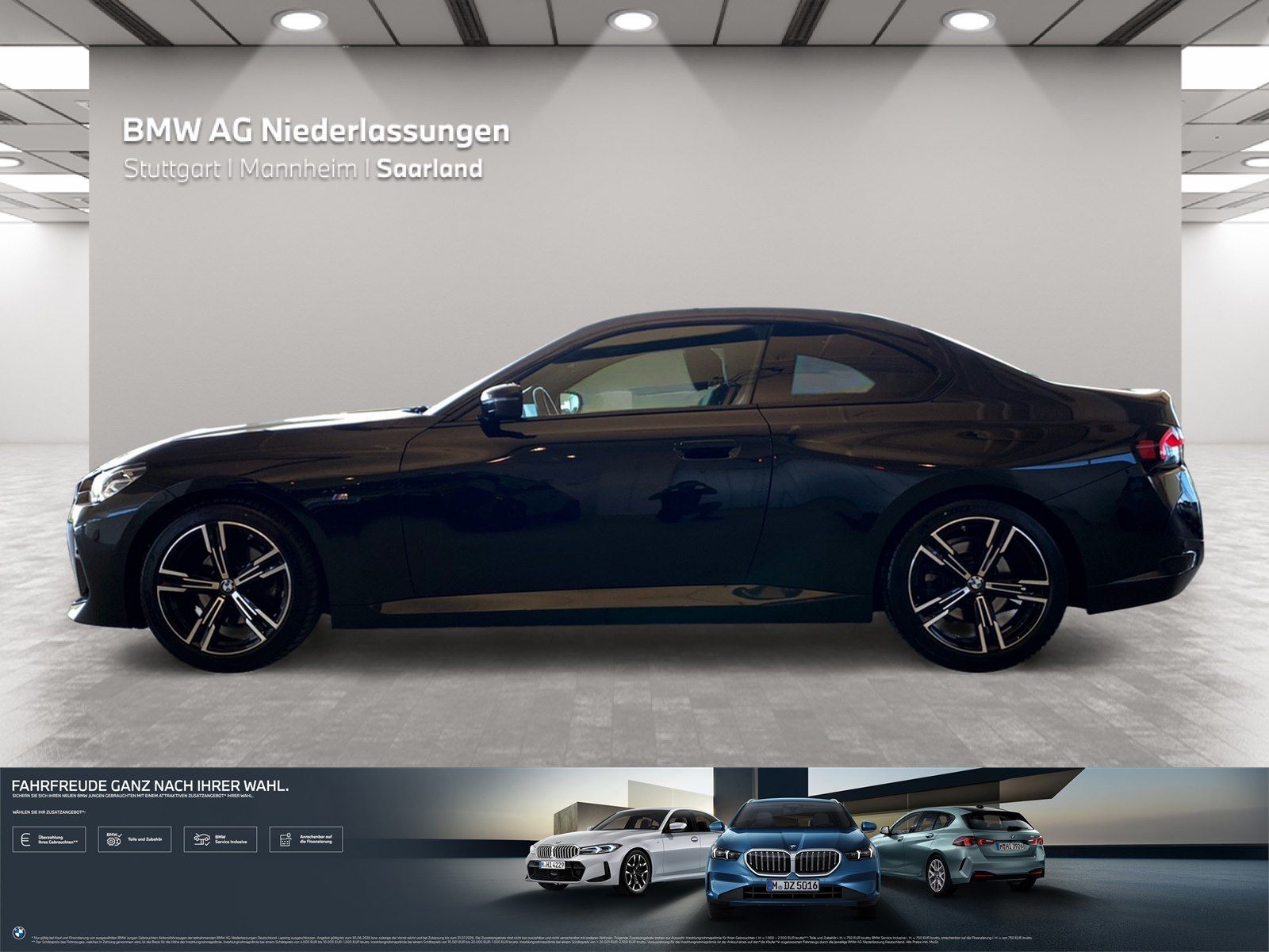 BMW 220 - Bild 4