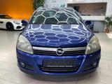 Opel Astra 1.8 Caravan Cosmo Teilleder Klimatronic MF - Opel Astra aus 2004: Kombi