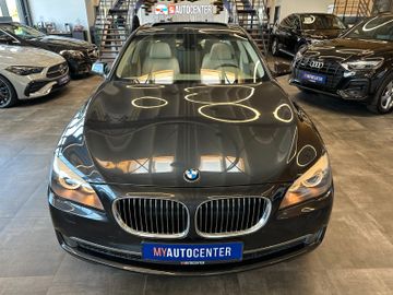 BMW 740 *Softclose*Memory*Spurwächsel*BI-XENON*