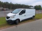 Renault Trafic l2h1 Transporter Camper - Renault: Transporter