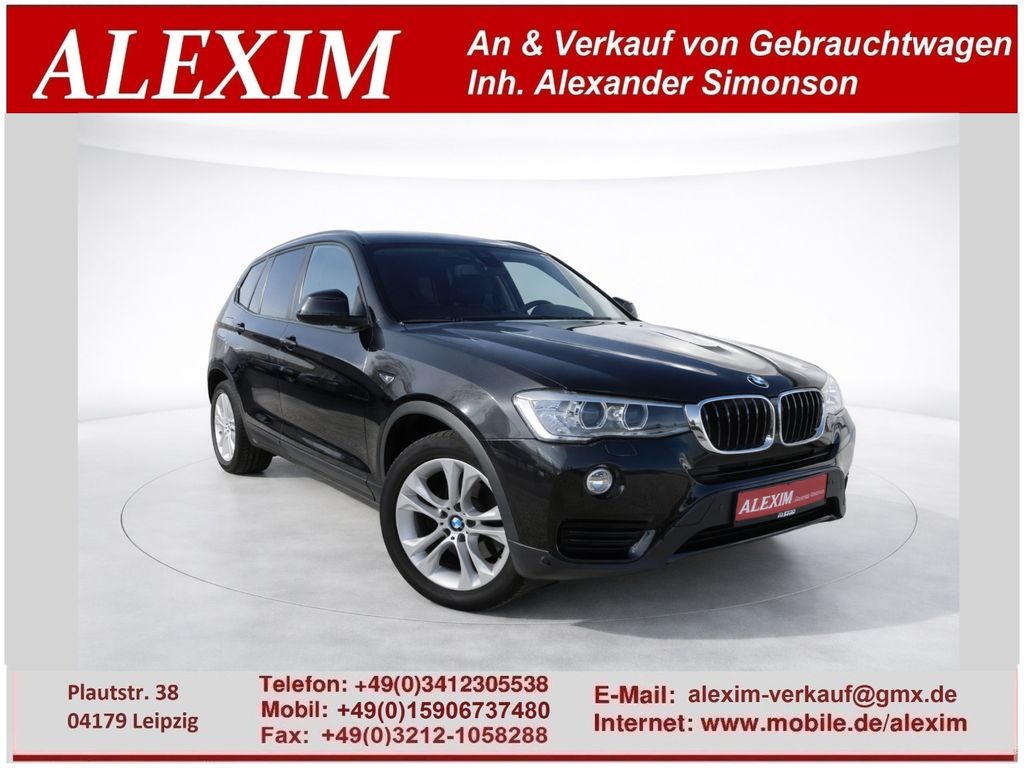 Image of BMW X3