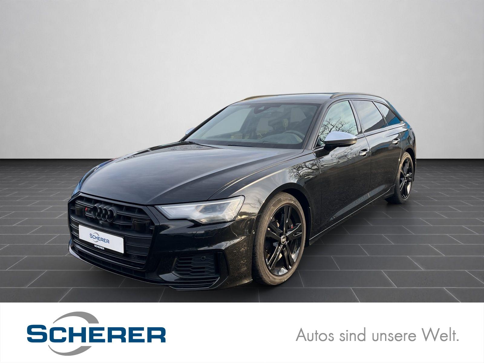 Audi S6 Avant 3.0 TDI DSG AHK*Massagesitz*Allradlenk.