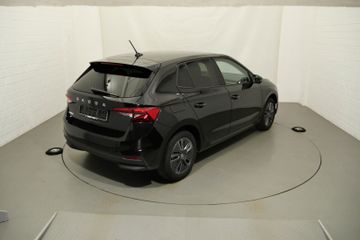 Skoda Fabia Tour 1.5 TSI DSG PDC LED NAV AHZV