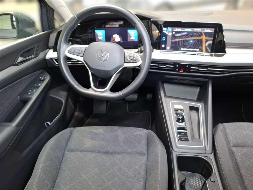 Volkswagen Golf Variant Life 1.5 eTSI DSG Business Premium, миниатюра 9