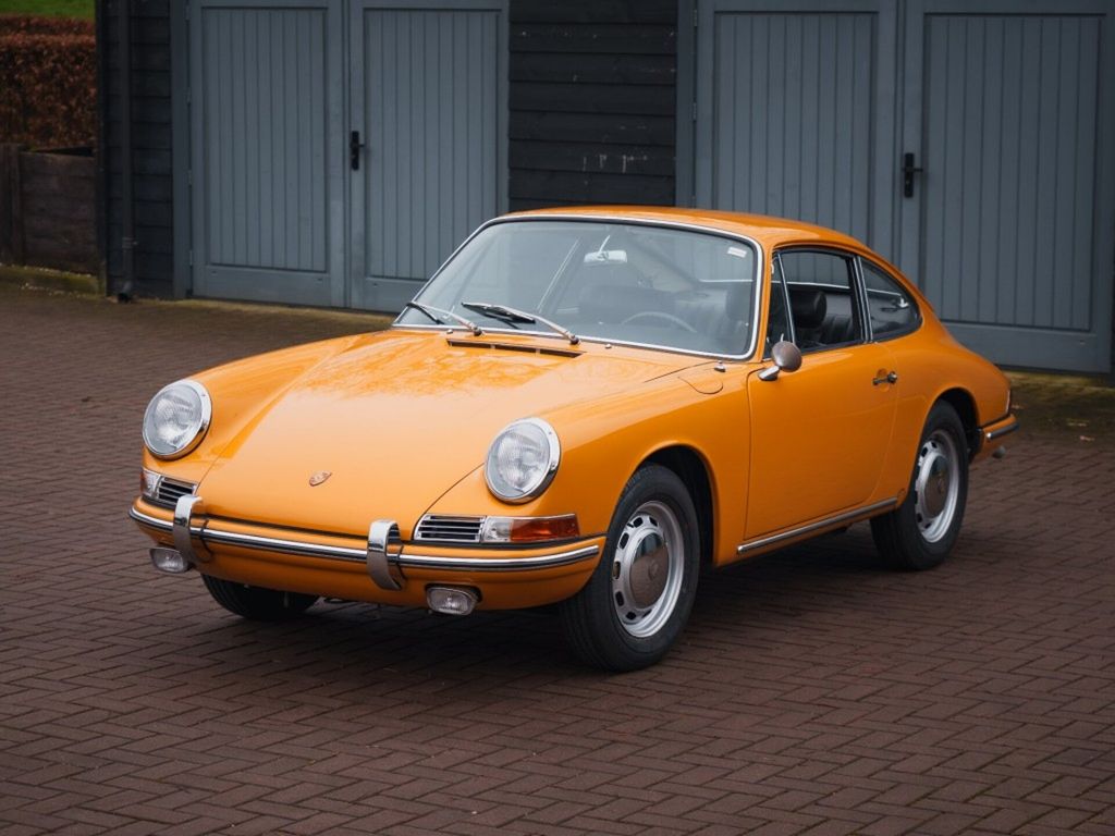 Porsche 912