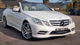 Mercedes-Benz E 350 E  CGI BlueEfficiency AMG LINE - gebrauchte Mercedes-Benz E-Klasse aus dem Jahr 2012