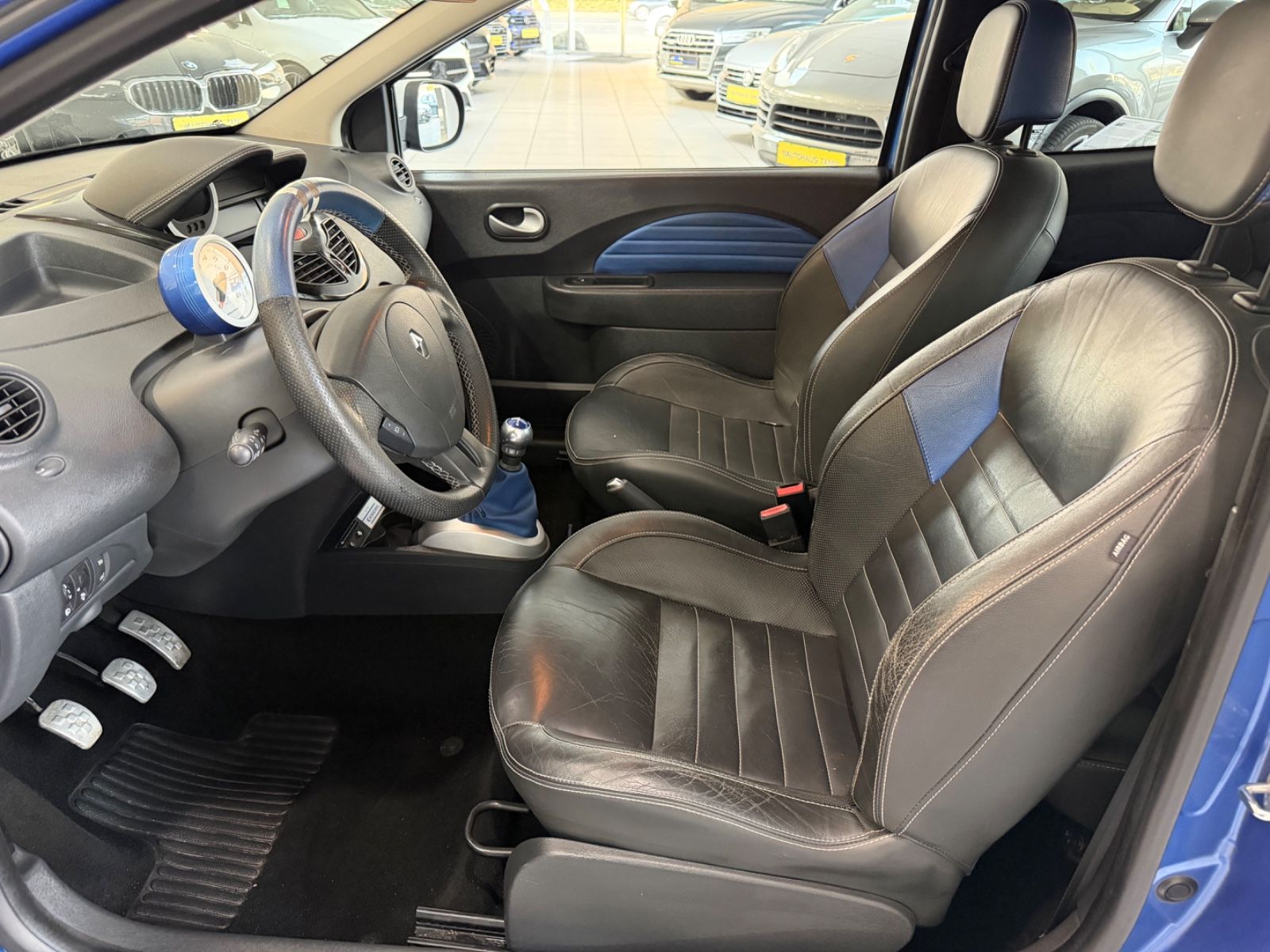 Fahrzeugabbildung Renault Twingo Gordini R.S.