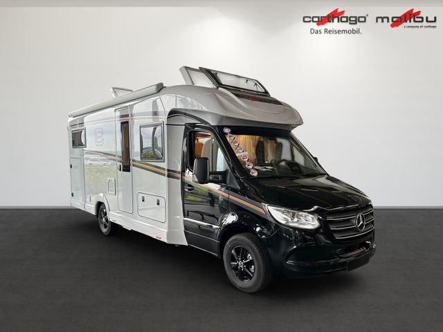 Carthago C1-tourer T 148 KB LE H comfort Mercedes