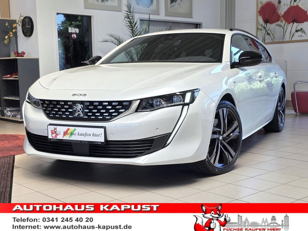 Image of Peugeot 508