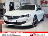 Peugeot 508 SW 225 GT Pack/Black/LED/360°/Focal/Ahk - Peugeot 508: 2.2