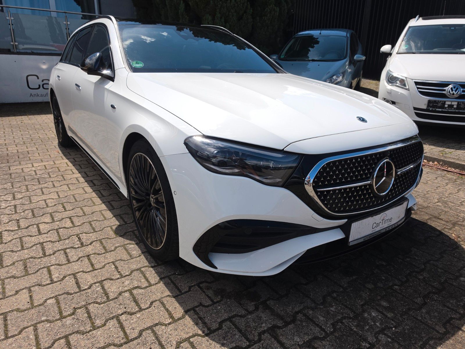 Mercedes-Benz E 300 de T 4Matic AMG Line Advanced+*Superscreen