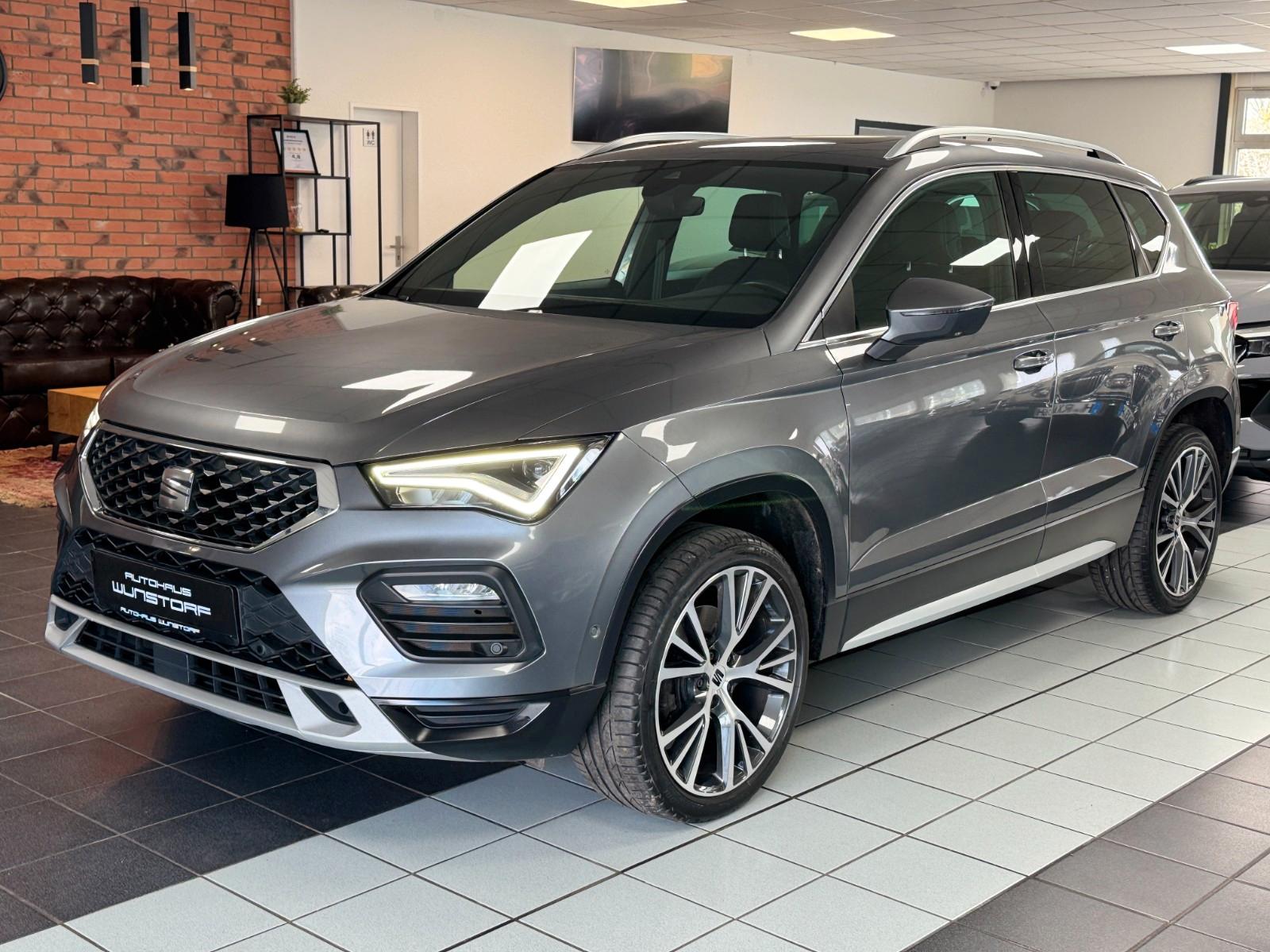 Seat Ateca Xperience PANO/AHK/STANDHEIZ/CAM/LED/VIRT.
