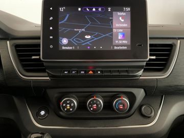Nissan Primastar N-Connecta 2.0 dCi 150 PS AUTOMATIK