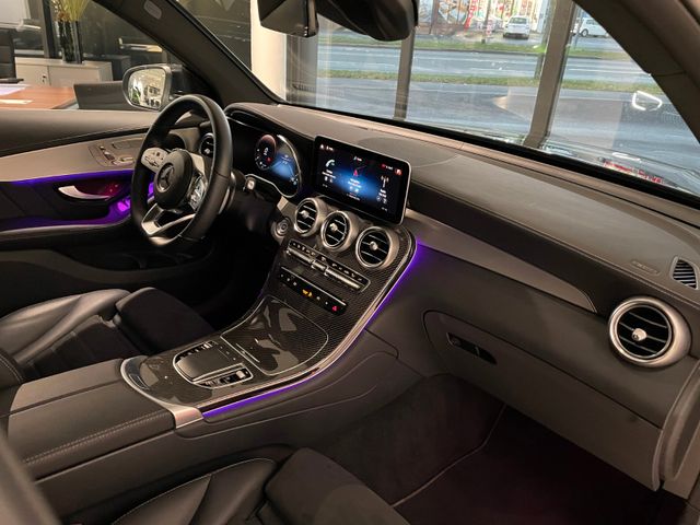Fahrzeugabbildung Mercedes-Benz GLC 220 d 4M AMG Line/Pano/360°/Head-Up