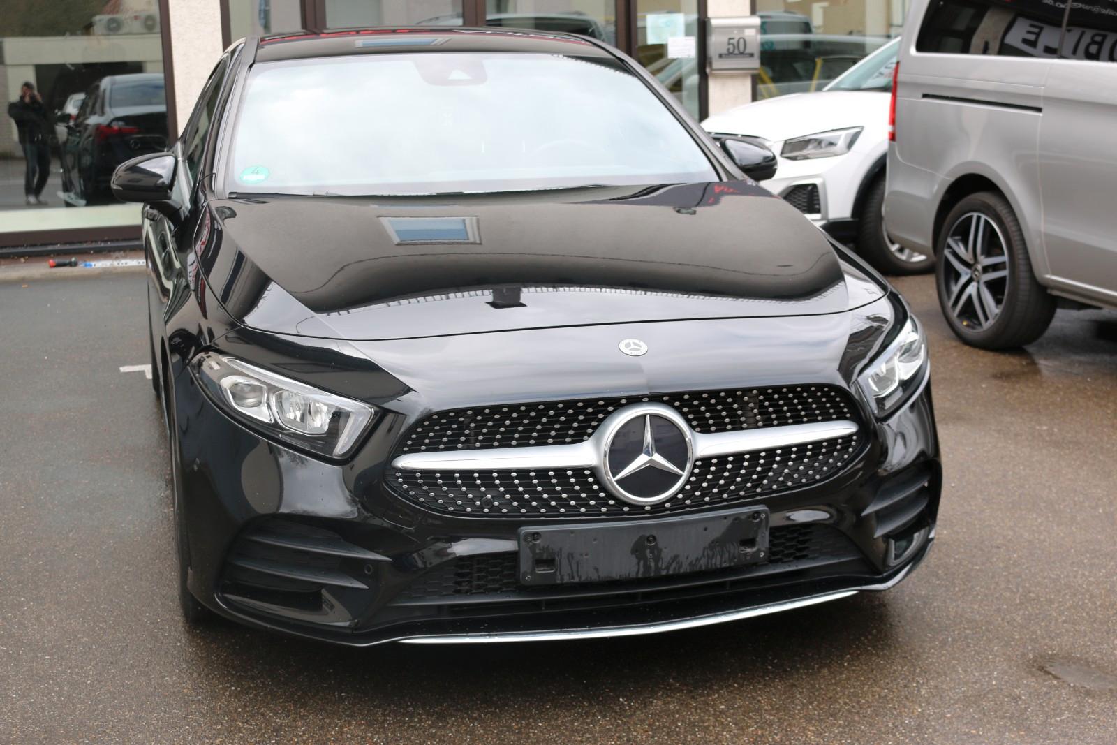 Mercedes-Benz A 200 Limousine/AMG/Kam/Night/