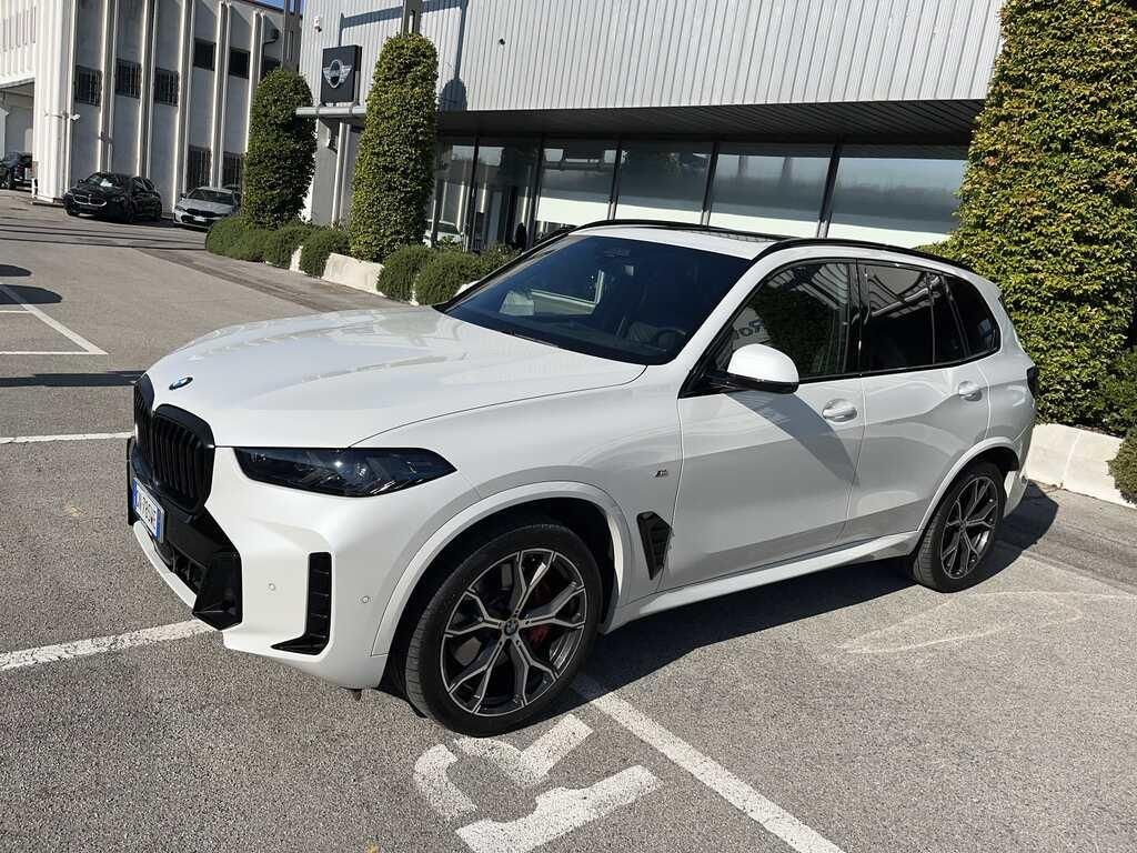 BMW X5 30 d Msport xDrive Steptronic imagem 3