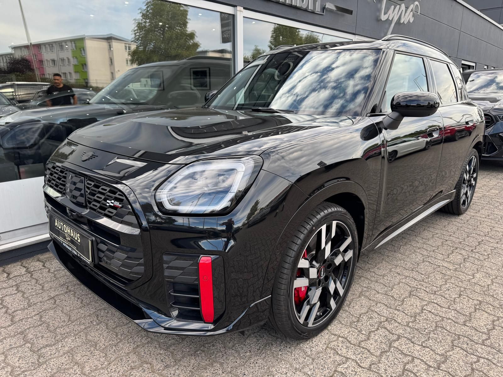 MINI Countryman John Cooper Works ALL4*PANO*H&K*360°K imagem 3