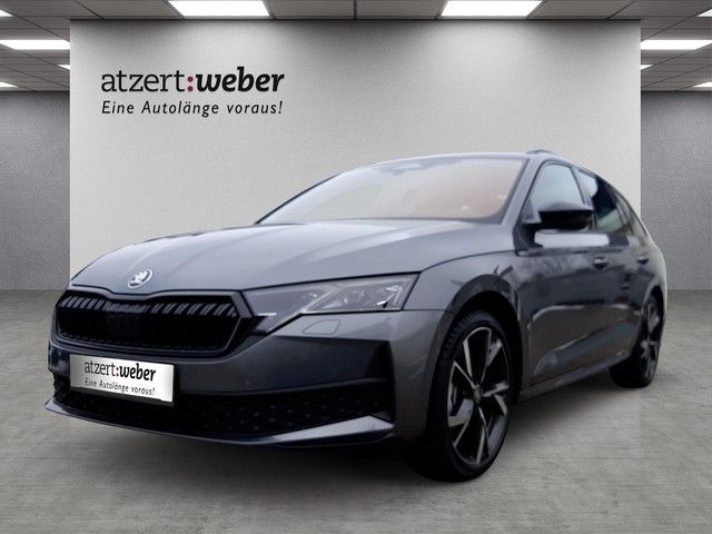 Fahrzeugabbildung Skoda Octavia Combi Sportline 2.0TDI DSG AHK DCC Navi