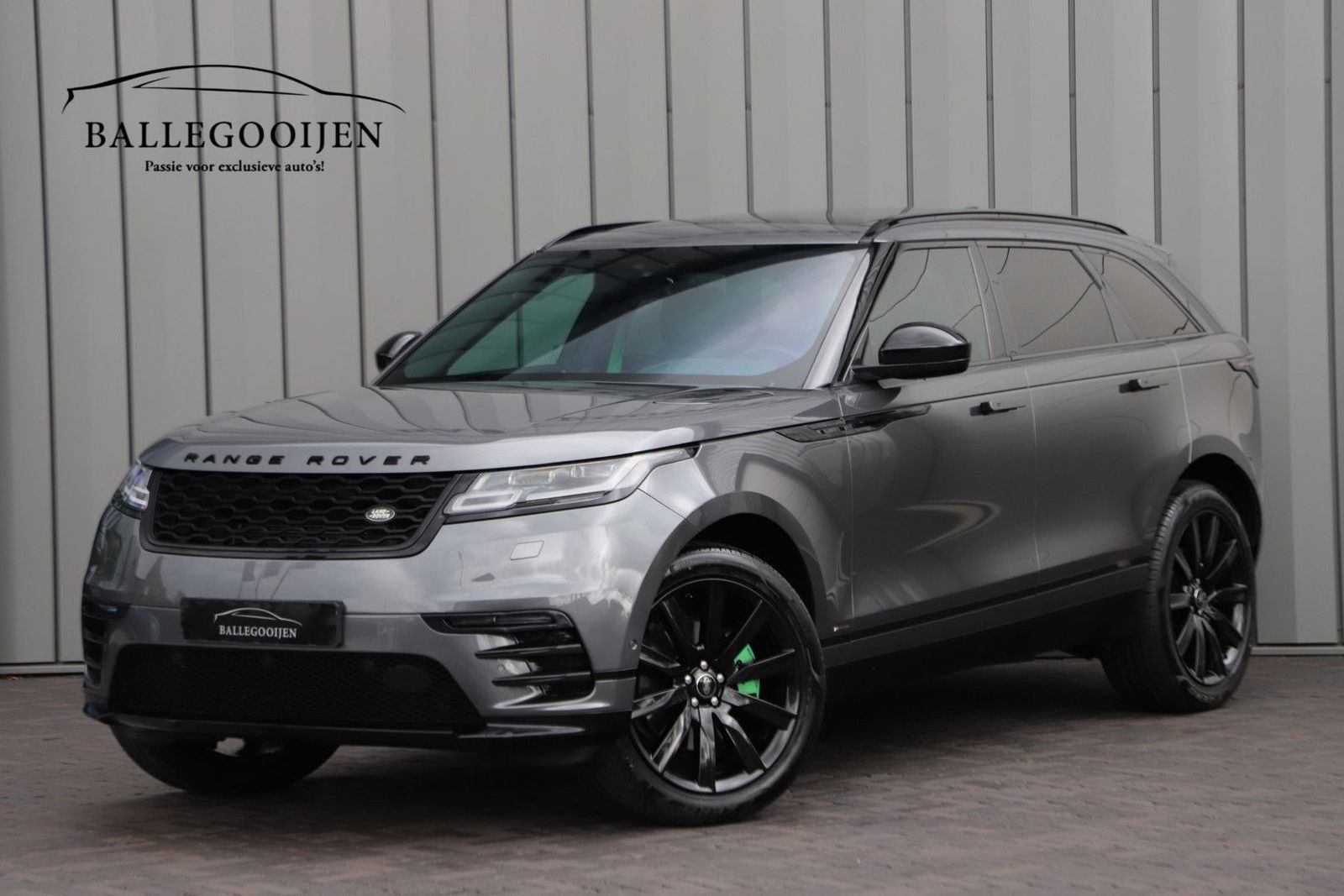 Land Rover Range Rover Velar 2.0 P300 Turbo AWD R-Dynamic |