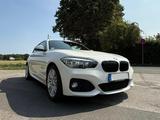 BMW 120i M Sport M Sport - gebrauchte BMW 1er Reihe aus dem Jahr 2017
