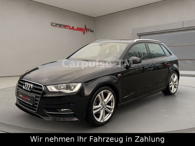 Audi A3 Sportback S line 1,4 TFSI Sportpakek-S-Tronic