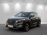 Hyundai Tucson T-GDI DCT 4x4 Premium Leder+PanoSD+AHK+Na - Hyundai TUCSON Gebrauchtwagen