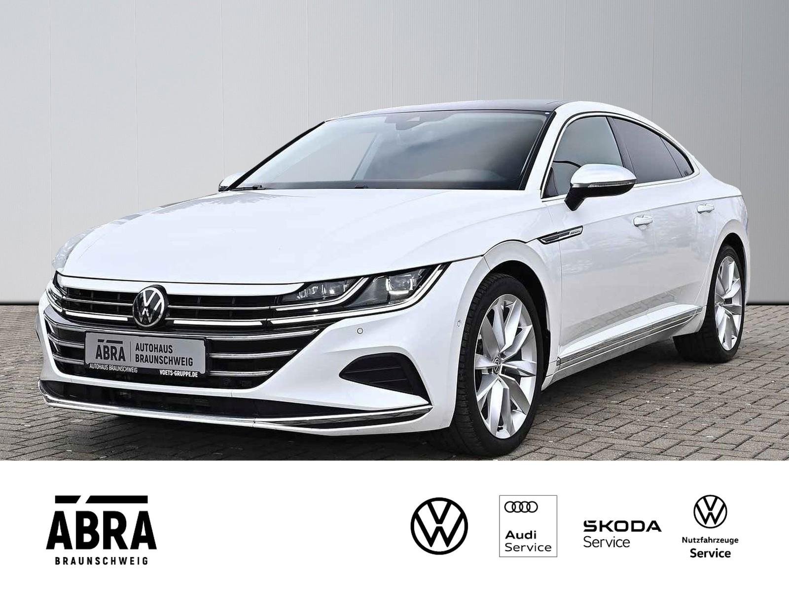 Volkswagen Arteon 2.0 TDI Elegance DSG LED+PANO+STDHZG+CAM