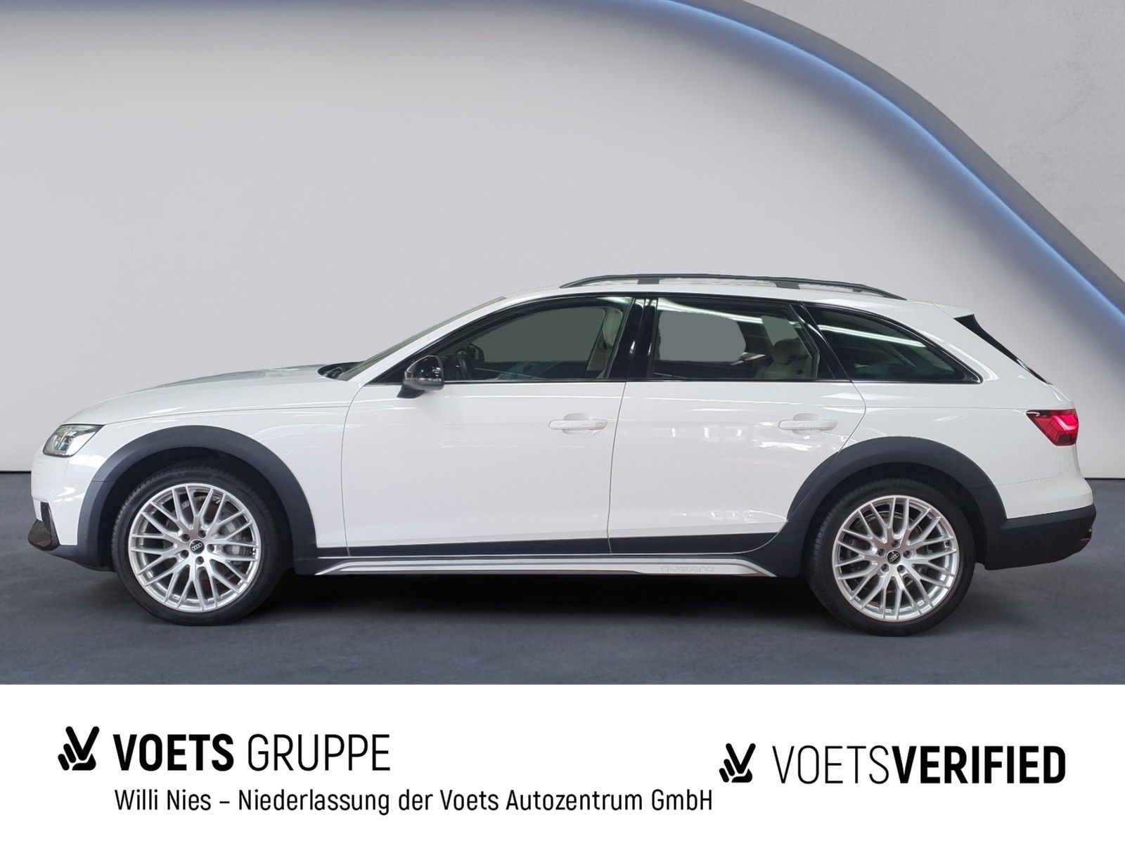 Audi A4 Allroad - Bild 3