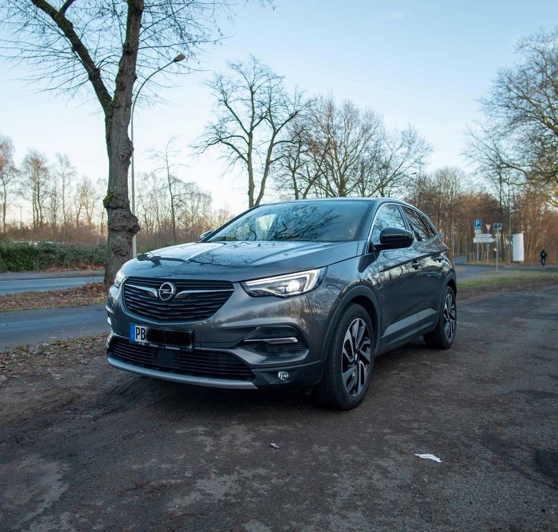Image of Opel Grandland (X)
