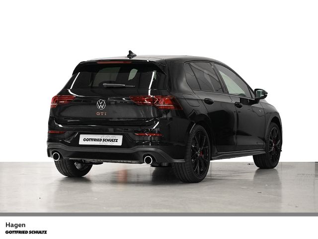 Volkswagen Golf GTI 2 0 l TSI 265 PS DSG BLACK AHK RFK PANO imagem 2