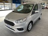 Ford Transit Courier Limited - Ford Transit Courier aus 2023