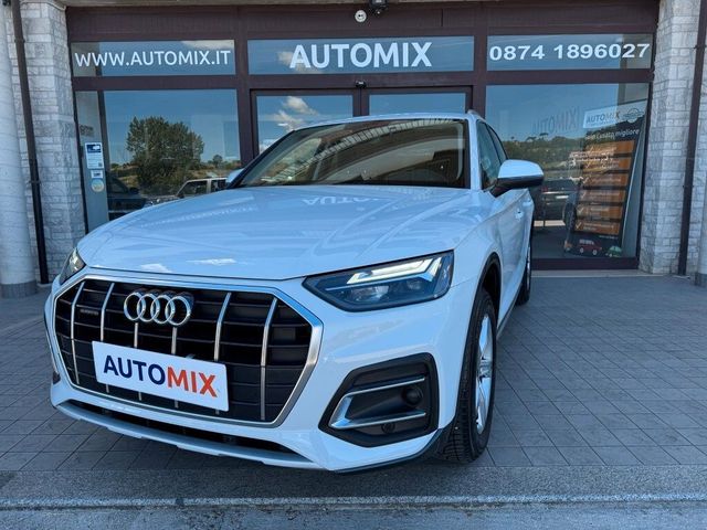 AUDI Audi Q5 40 2.0 Tdi Mhev 12v Business Advanced Qu