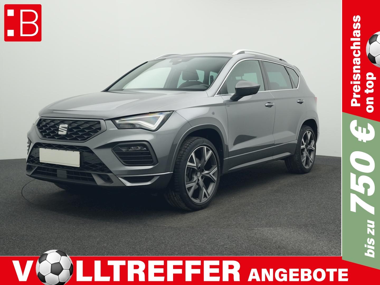 Seat Ateca 2.0 TDI DSG 4Dr. FR LED NAVI AHK PANO